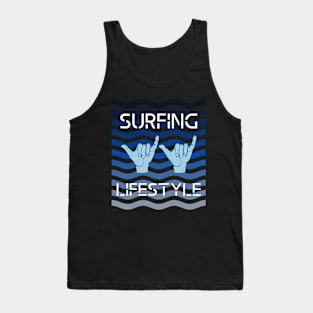 SURFING LIFESTYLE Tank Top